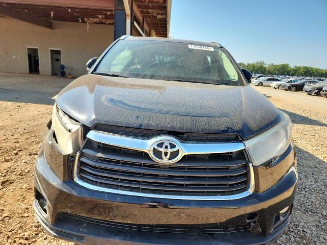 2016 TOYOTA HIGHLANDER XLE 5TDJKRFH8GS280192