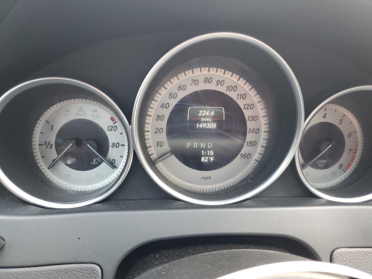 MERCEDES-BENZ C-CLASS 300 4MATIC