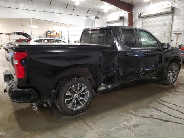 2023 CHEVROLET SILVERADO K1500 RST 1GCRDEEL4PZ252531