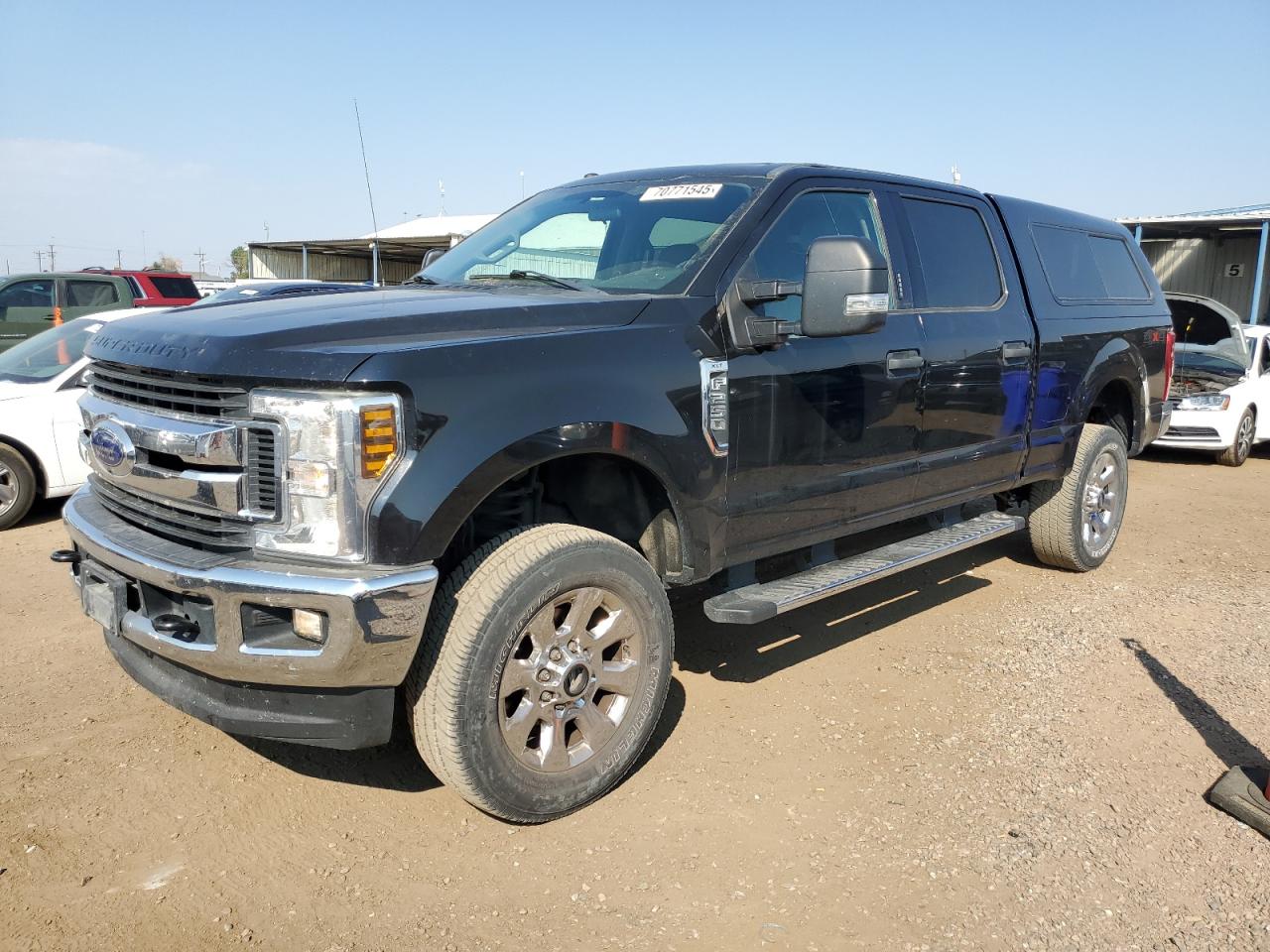 FORD F-250 SUPER DUTY
