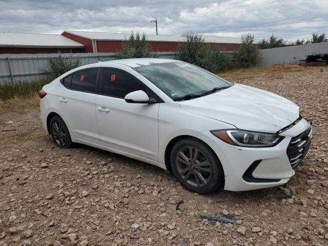 2018 HYUNDAI ELANTRA SE 5NPD84LF0JH225928