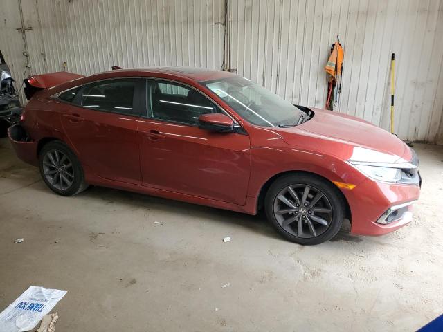 2020 HONDA CIVIC EX 19XFC1F30LE017921