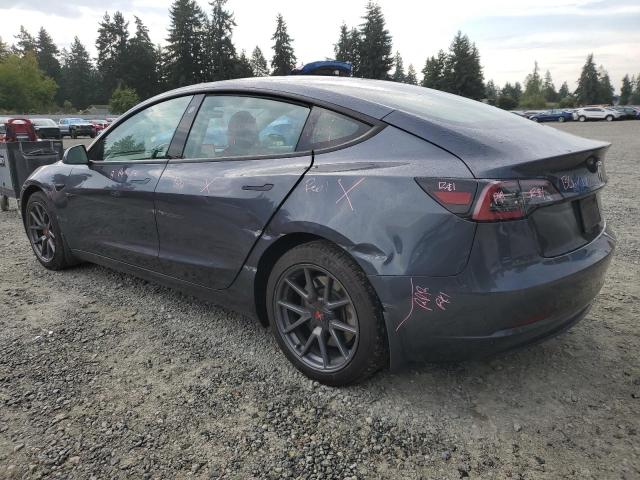 2022 TESLA MODEL 3 5YJ3E1EB2NF195137