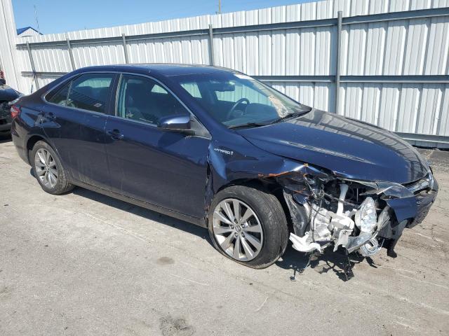 2015 TOYOTA CAMRY HYBR 4T1BD1FK9FU172715