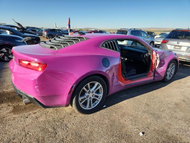 2016 CHEVROLET CAMARO LT 1G1FB1RS0G0186141