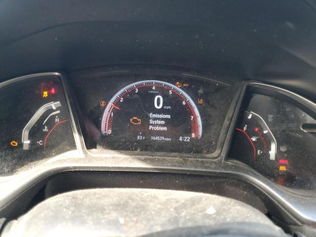 2020 HONDA CIVIC SI 2HGFC1E55LH706281