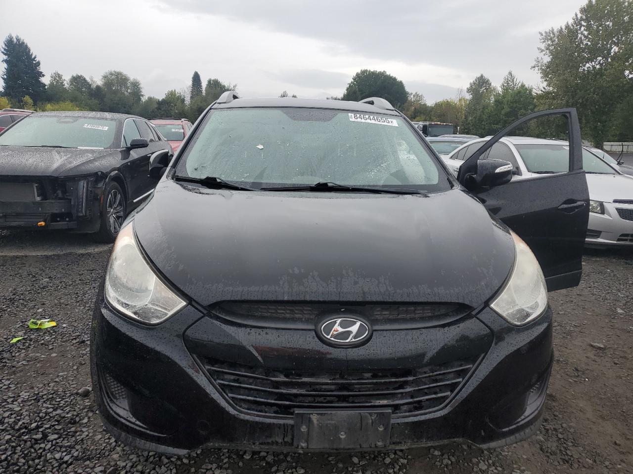 HYUNDAI TUCSON GLS