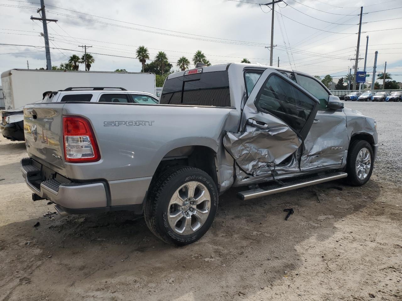 RAM 1500 BIG HORN/LONE STAR