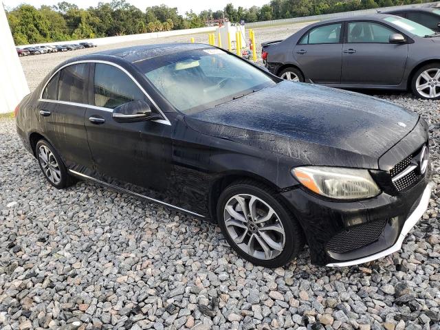2017 MERCEDES-BENZ C 300 4MAT #3283872429