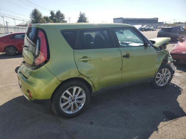 2017 KIA SOUL + KNDJP3A55H7884693