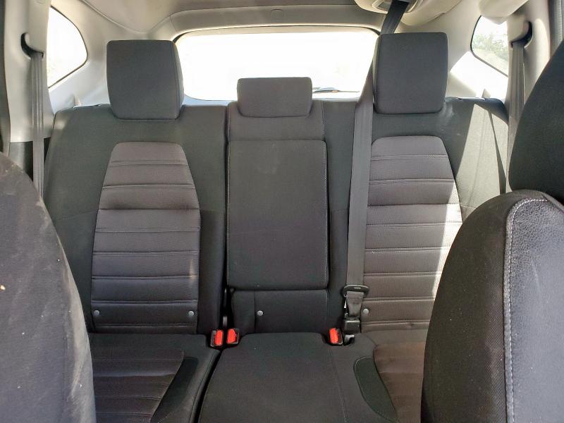 2022 HONDA CR-V EX 2HKRW2H5XNH609978