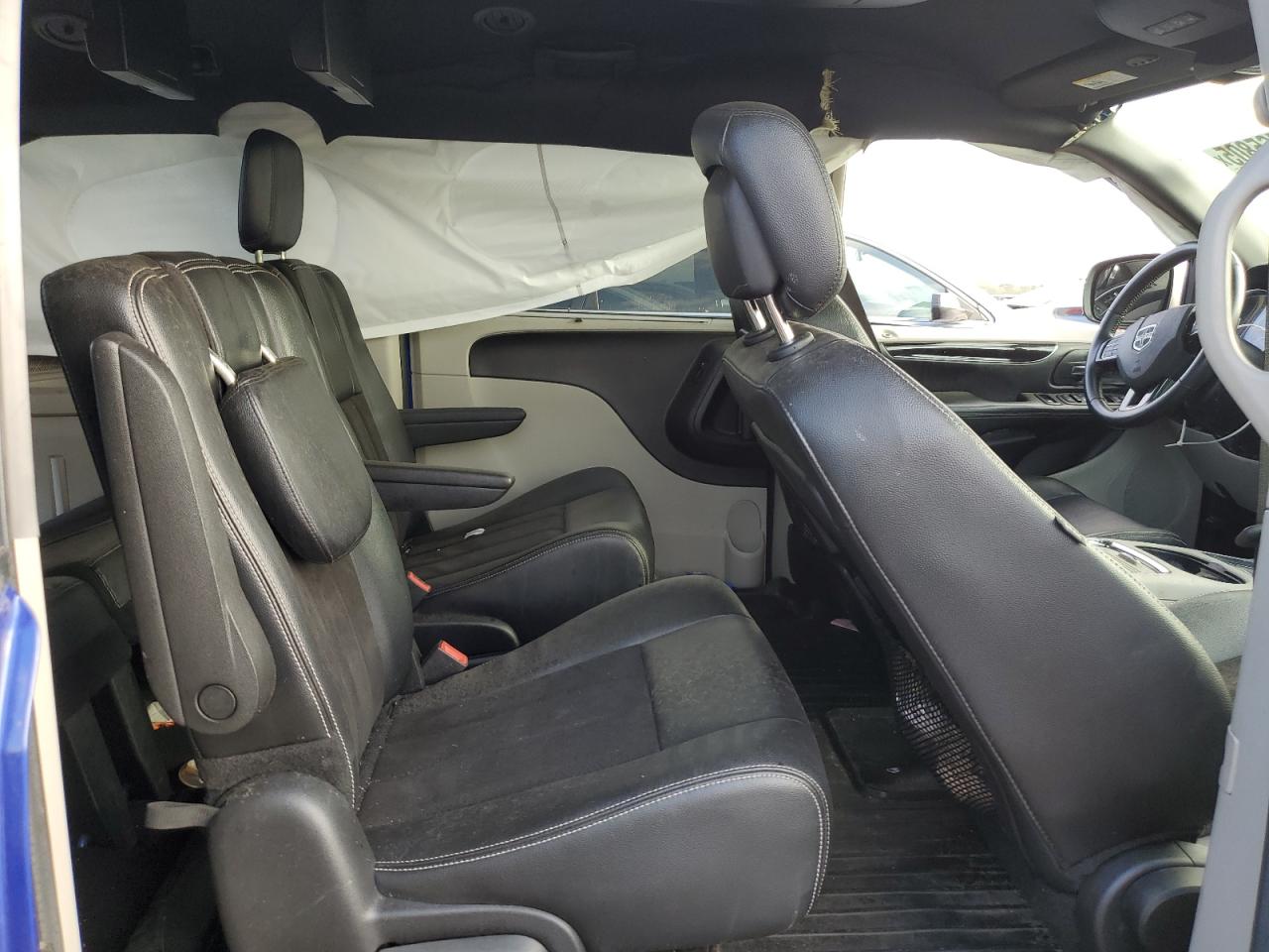 DODGE GRAND CARAVAN SXT