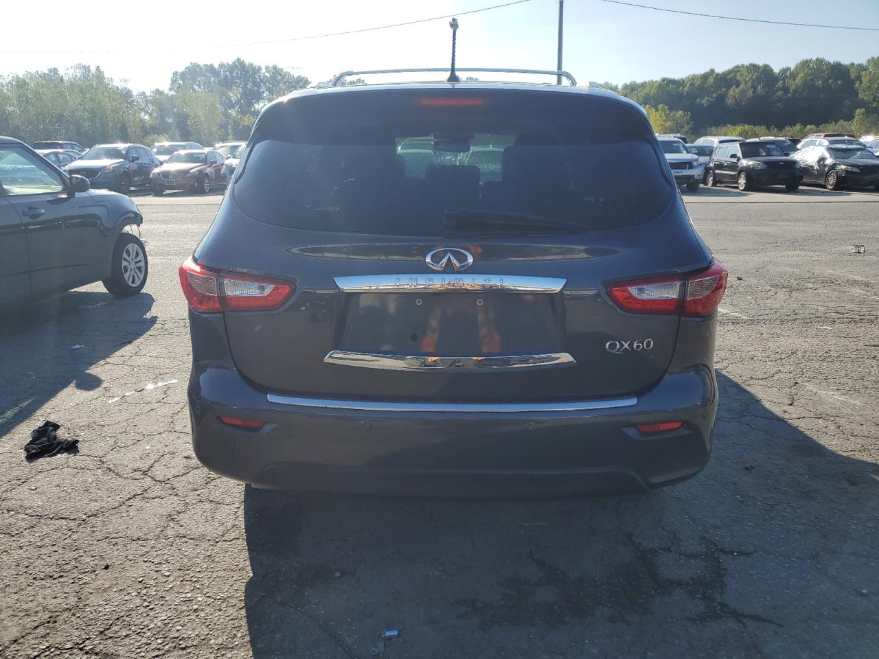 INFINITI QX60