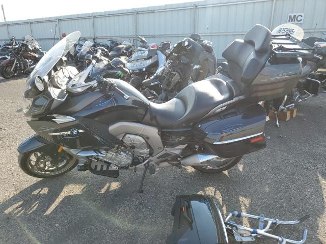 2013 BMW K1600 GTL WB1061207DZZ24614
