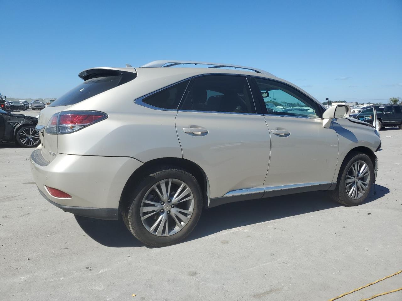 LEXUS RX 350 BASE