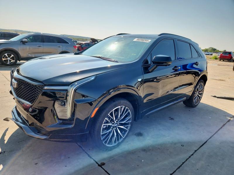 2025 CADILLAC XT4 SPORT 1GYFZER48SF160639