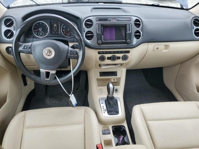 2016 VOLKSWAGEN TIGUAN S - WVGAV7AX1GW563314