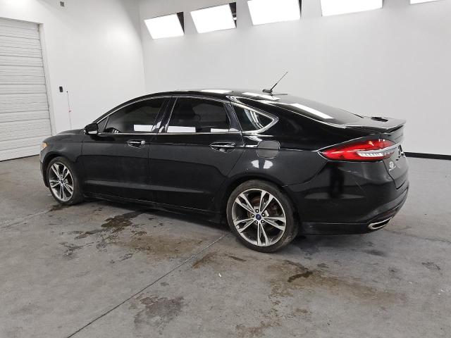 2017 FORD FUSION TIT 3FA6P0K95HR266696