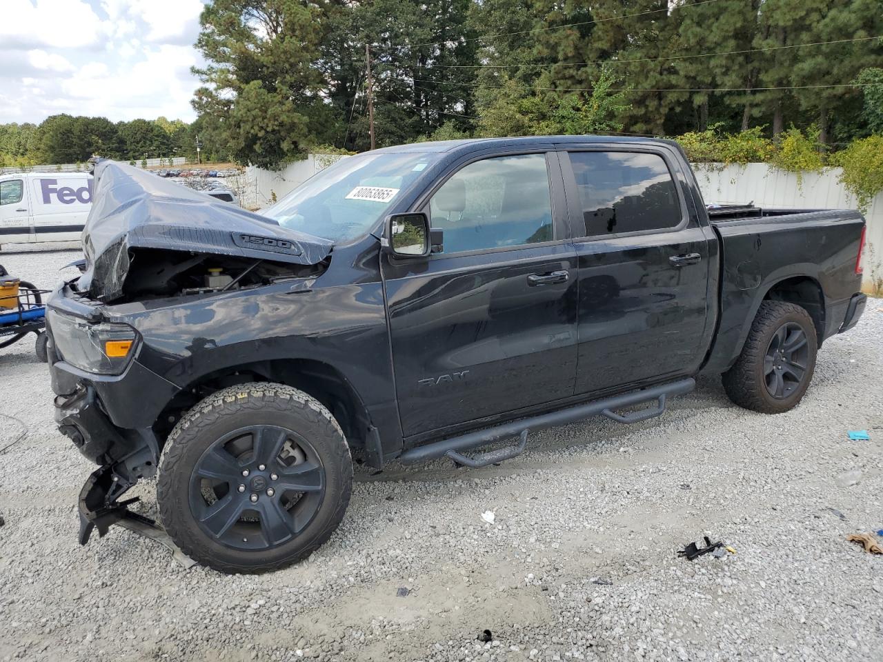 RAM 1500 BIG HORN/LONE STAR