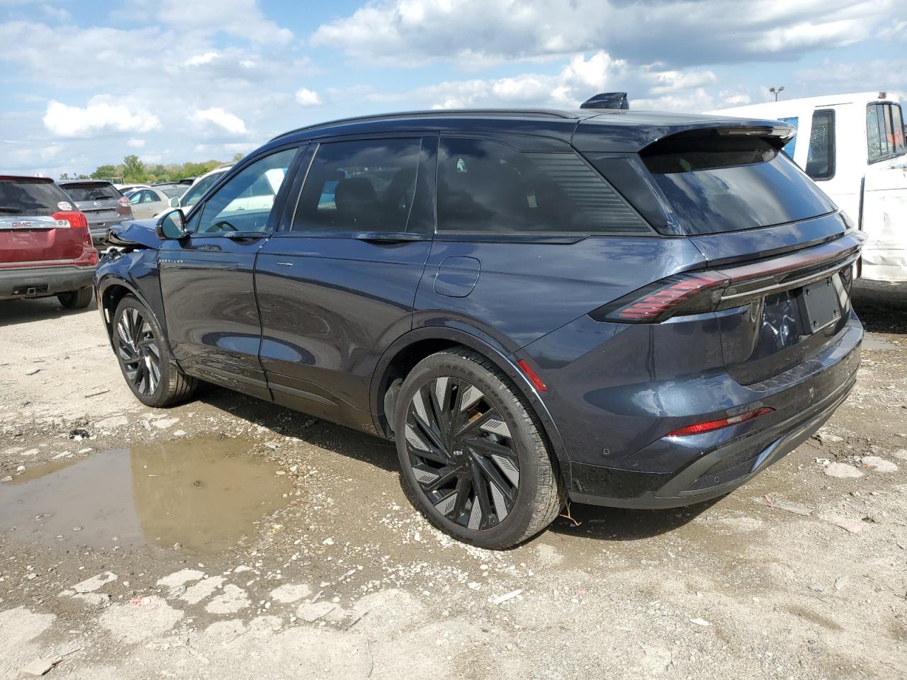 LINCOLN NAUTILUS RESERVE