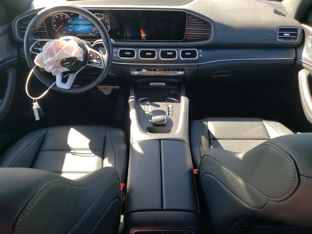 MERCEDES-BENZ GLE-CLASS 450 4MATIC