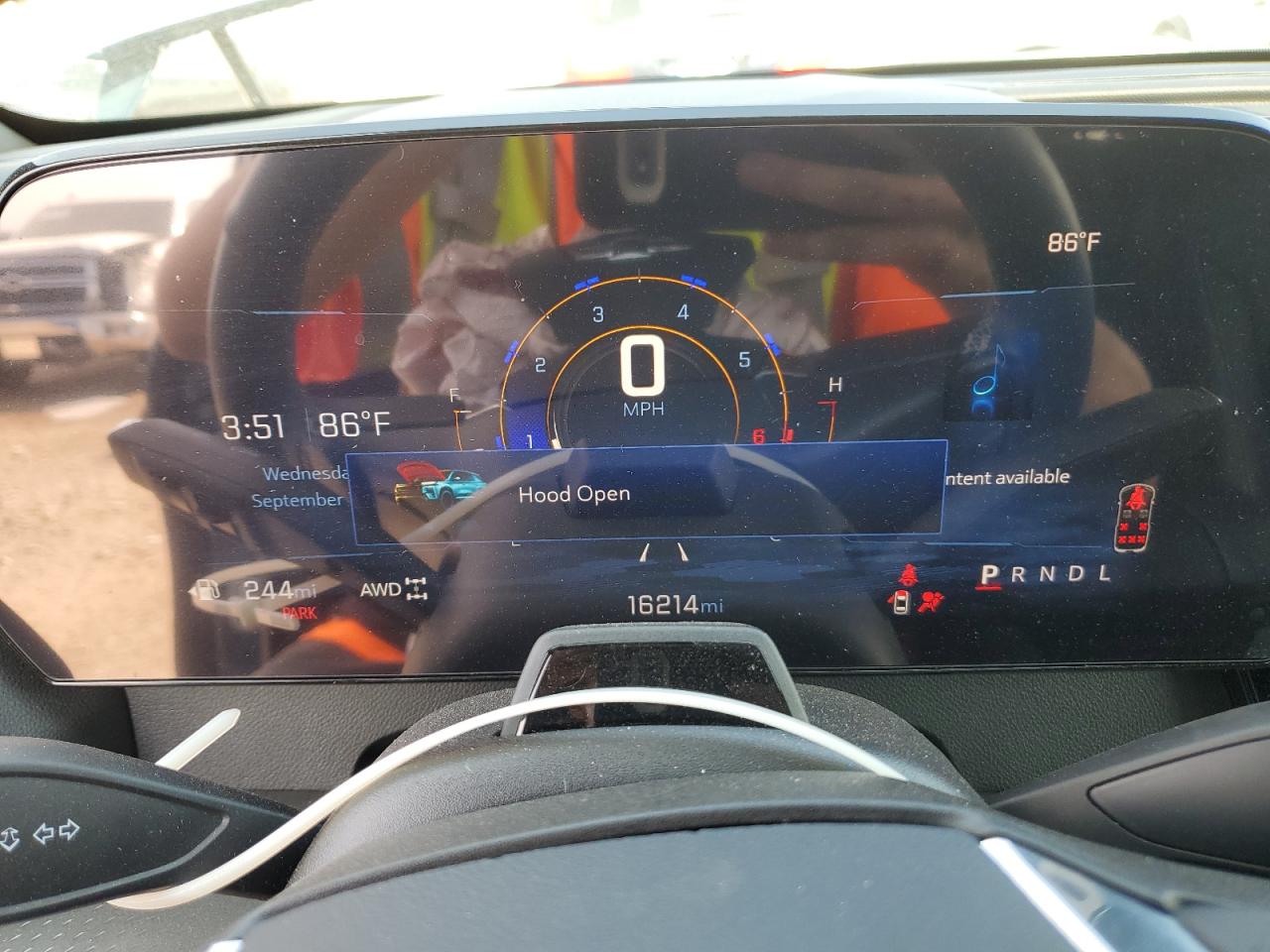 CHEVROLET TRAVERSE LT