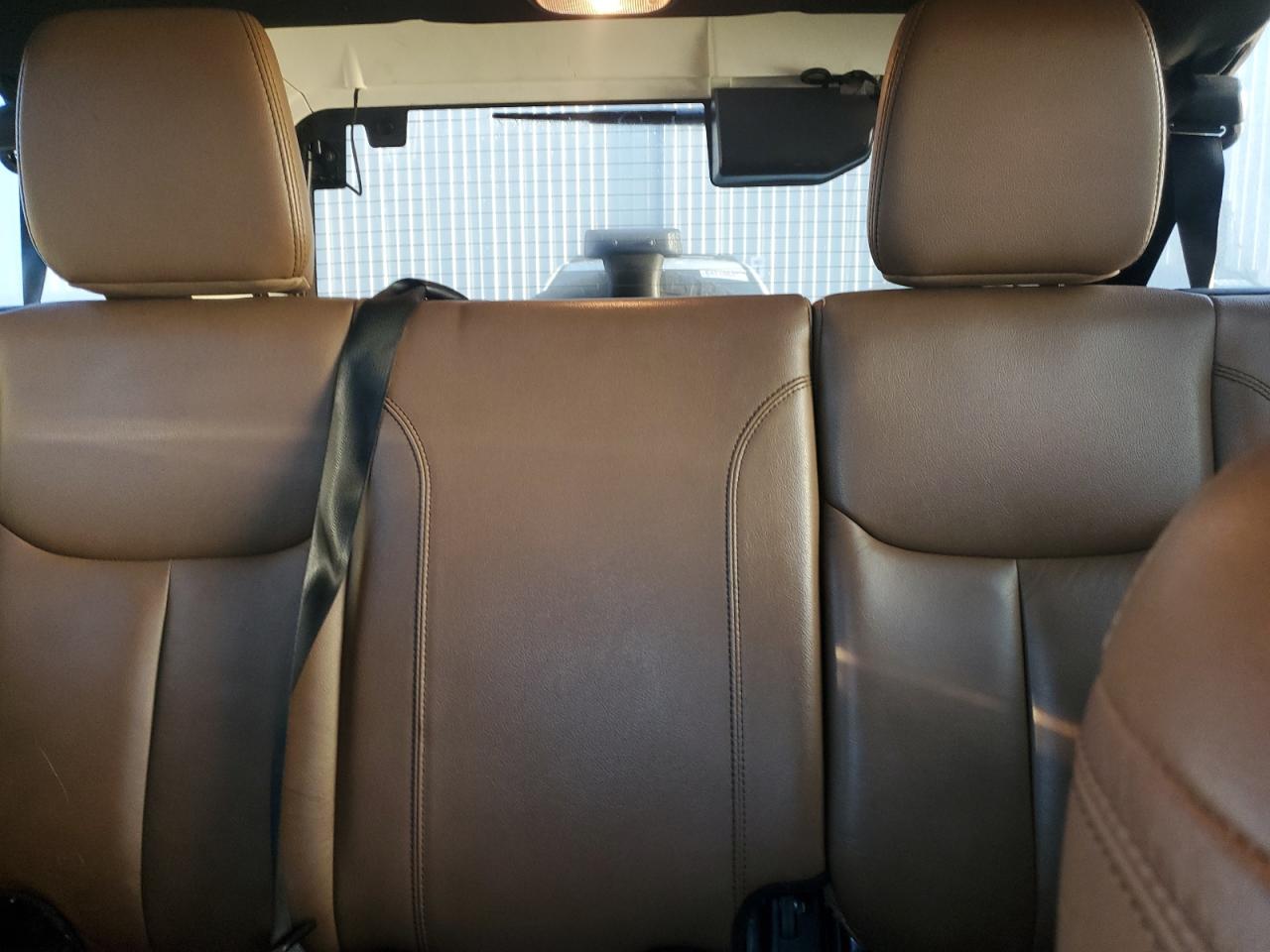 JEEP WRANGLER SAHARA