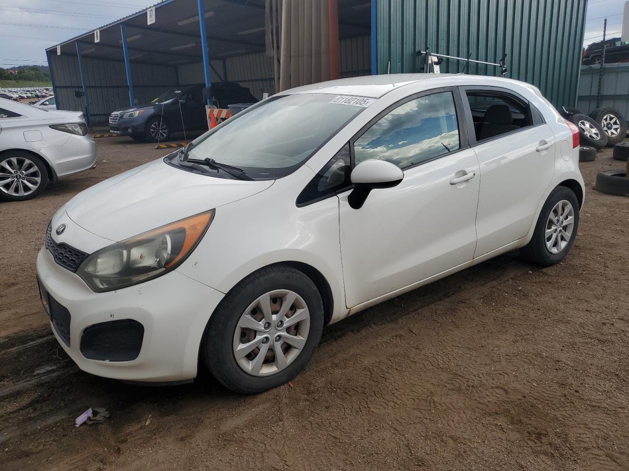 KIA RIO LX