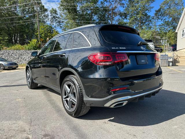 2022 MERCEDES-BENZ GLC 300 4M W1N0G8EB7NV330712