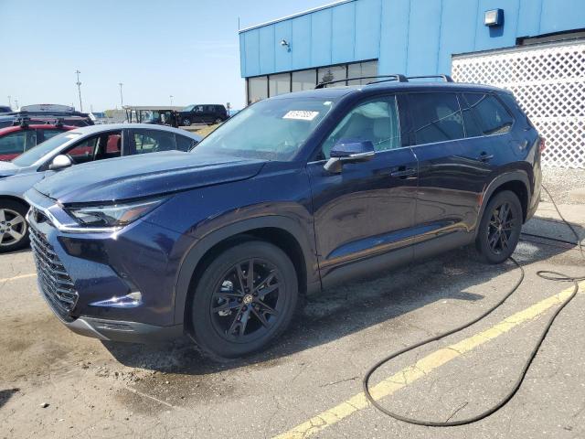 Global Auto Auctions: 2025 TOYOTA GRAND HIGH