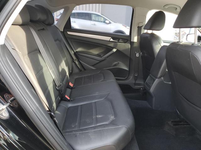 2015 VOLKSWAGEN PASSAT S 1VWAT7A34FC101334
