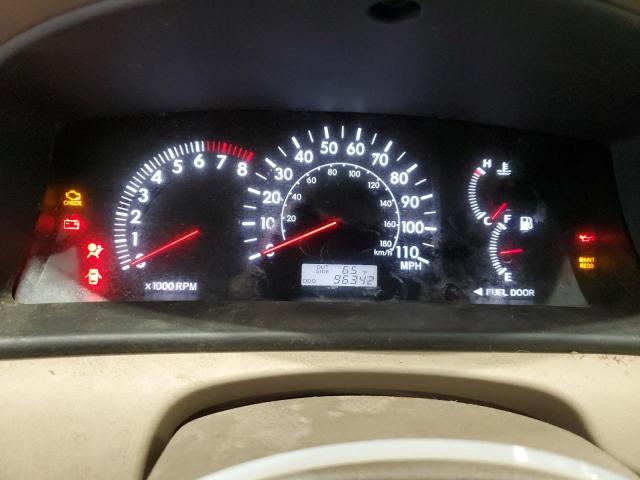 2005 TOYOTA COROLLA CE #3304629942