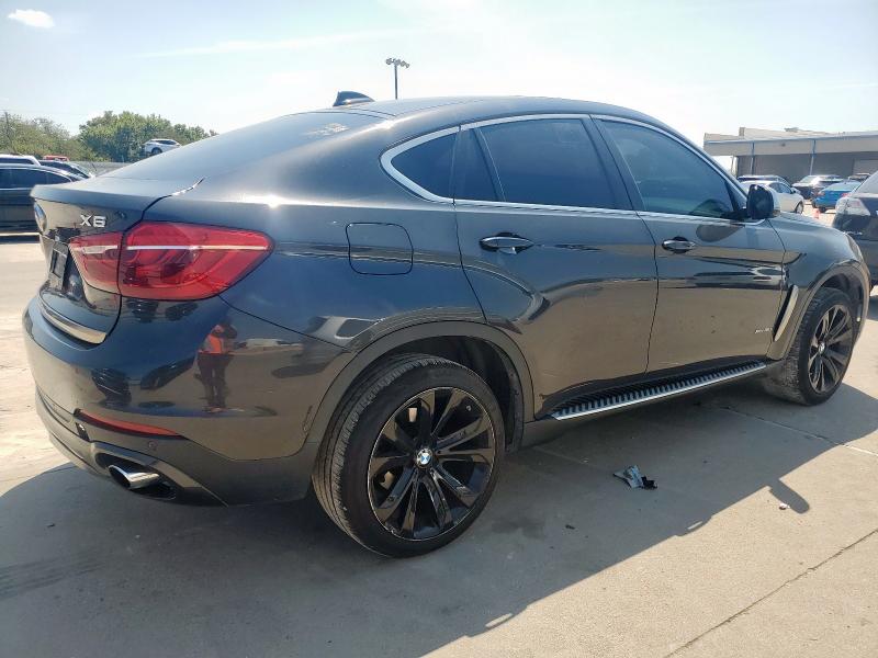 2015 BMW X6 XDRIVE3 5UXKU2C54F0N75791