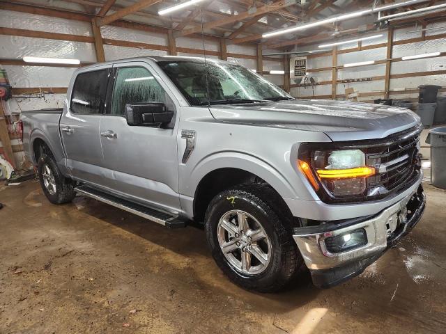 2025 FORD F150 XLT 1FTFW3L52SKE50869
