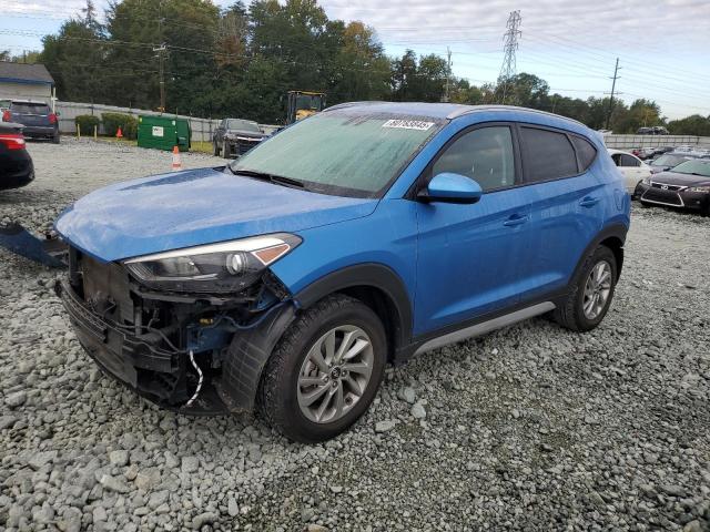 2018 HYUNDAI TUCSON SEL - KM8J3CA45JU697363