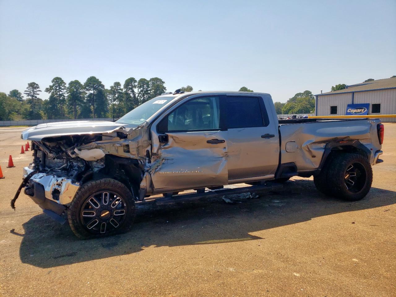 Lot #3305612733 2025 GMC SIERRA K35