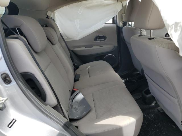 2018 HONDA HR-V EX 3CZRU5H53JG700563