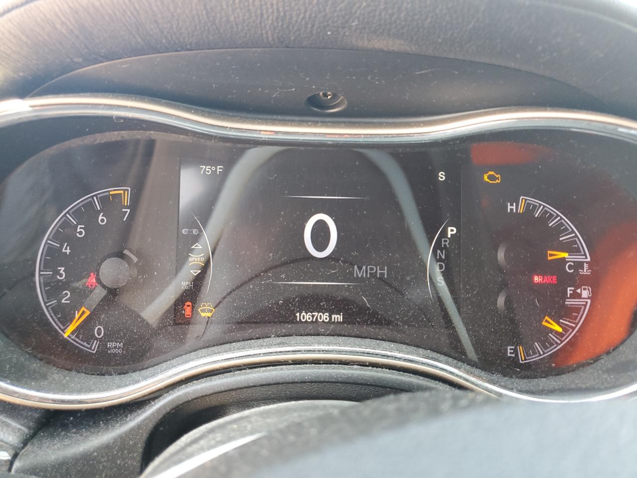 JEEP GRAND CHEROKEE OVERLAND