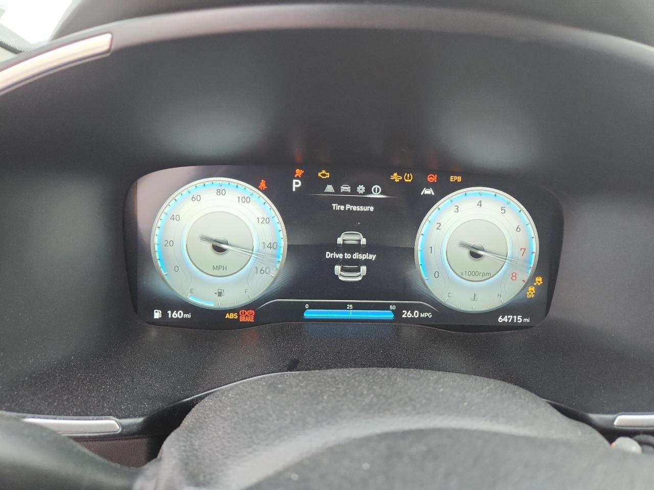 HYUNDAI SANTA FE SEL