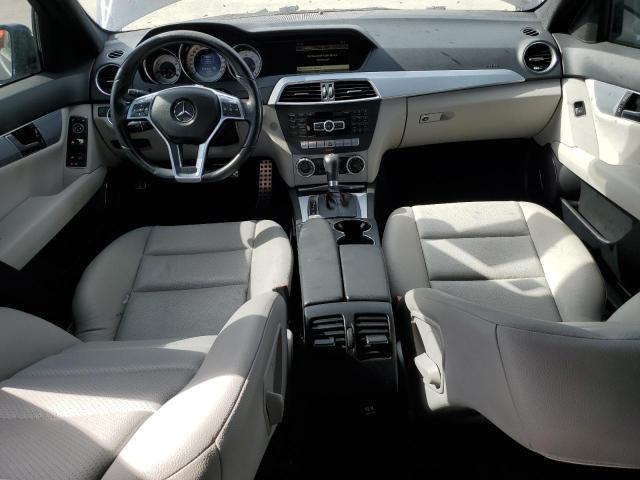 2012 MERCEDES-BENZ C 250 - WDDGF4HB5CA603962