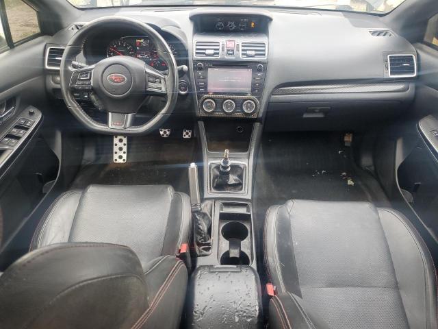 2020 SUBARU WRX LIMITE #3240105513