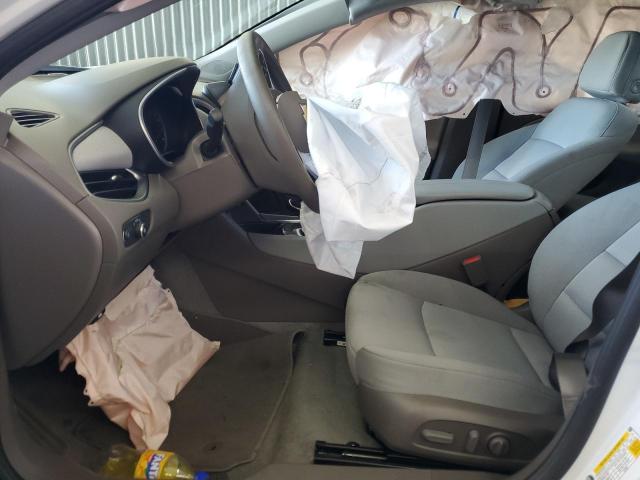2025 CHEVROLET MALIBU LT 1G1ZD5ST8SF146333