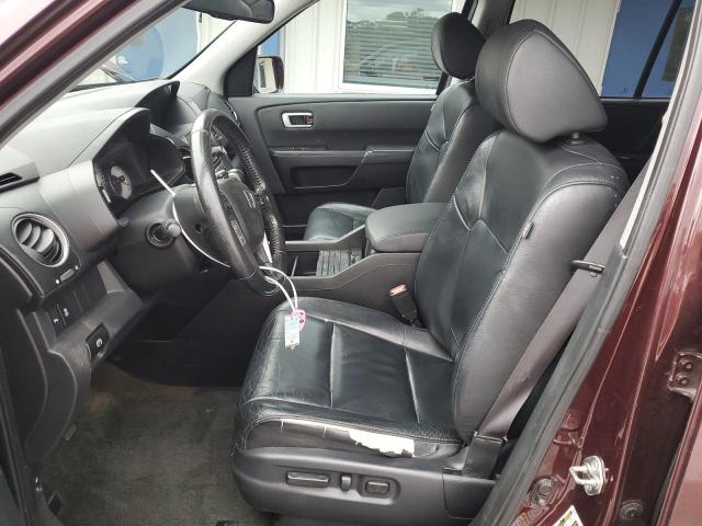 2015 HONDA PILOT TOUR 5FNYF3H96FB004246