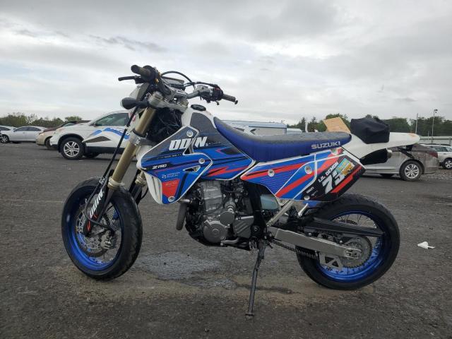 2020 SUZUKI DR-Z400 SM JS1SK44AXL7100285