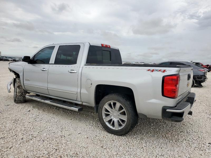 2014 CHEVROLET SILVERADO K1500 HIGH COUNTRY - 3GCUKTECXEG313771