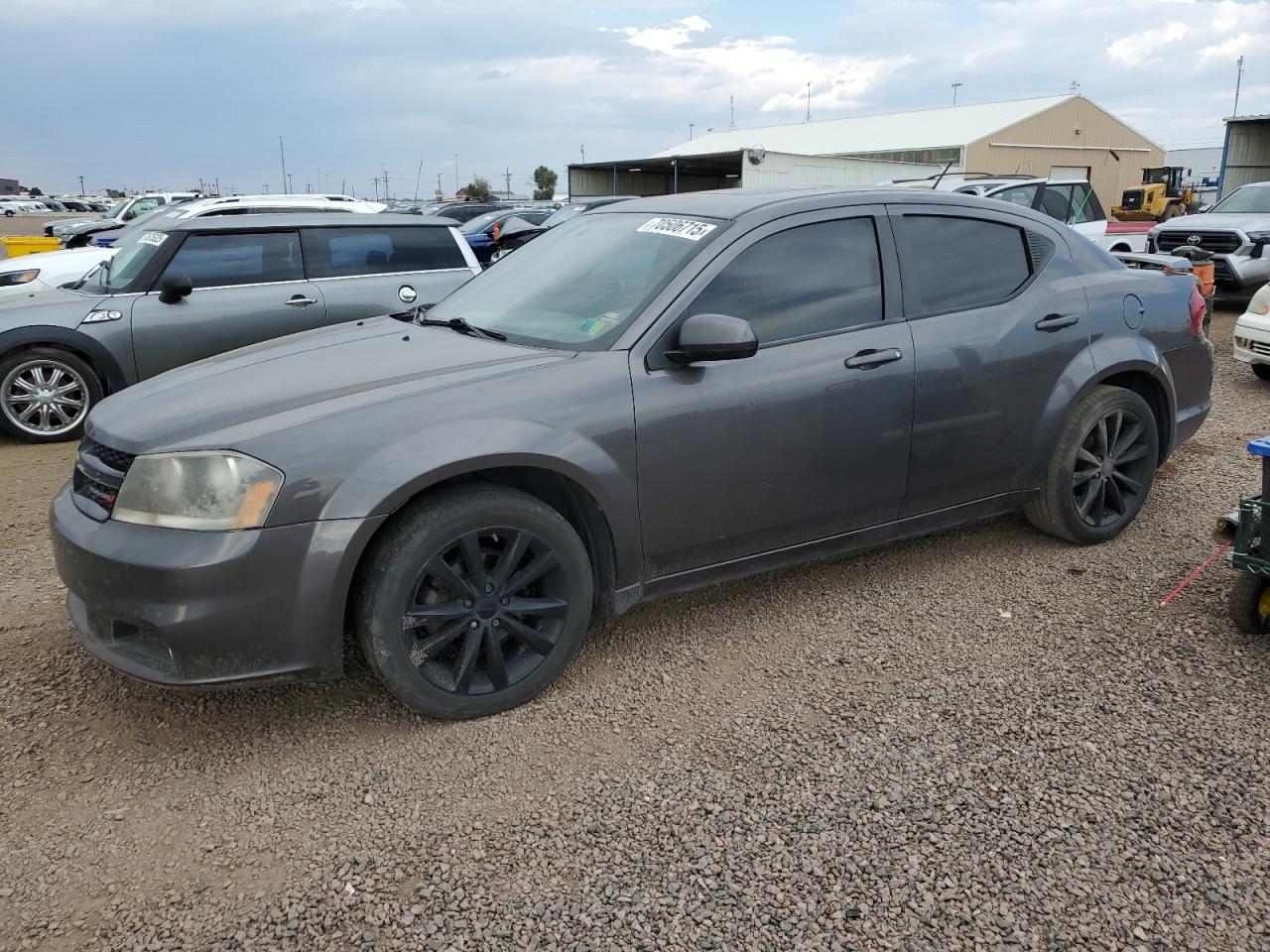 DODGE AVENGER SXT