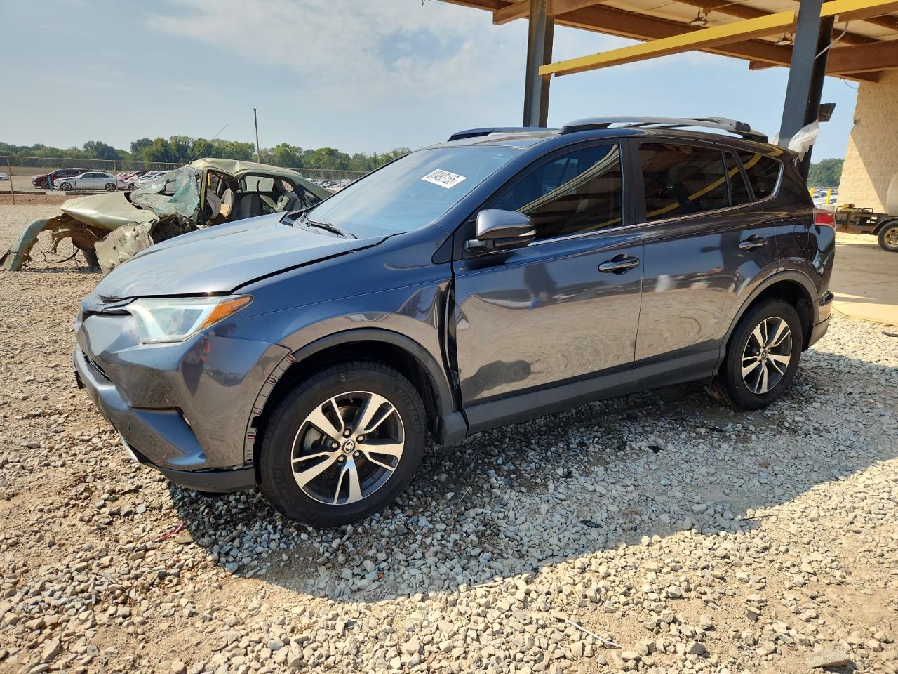 TOYOTA RAV4 ADVENTURE