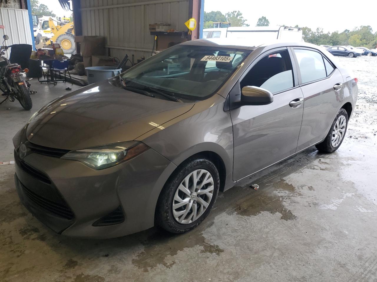 TOYOTA COROLLA L