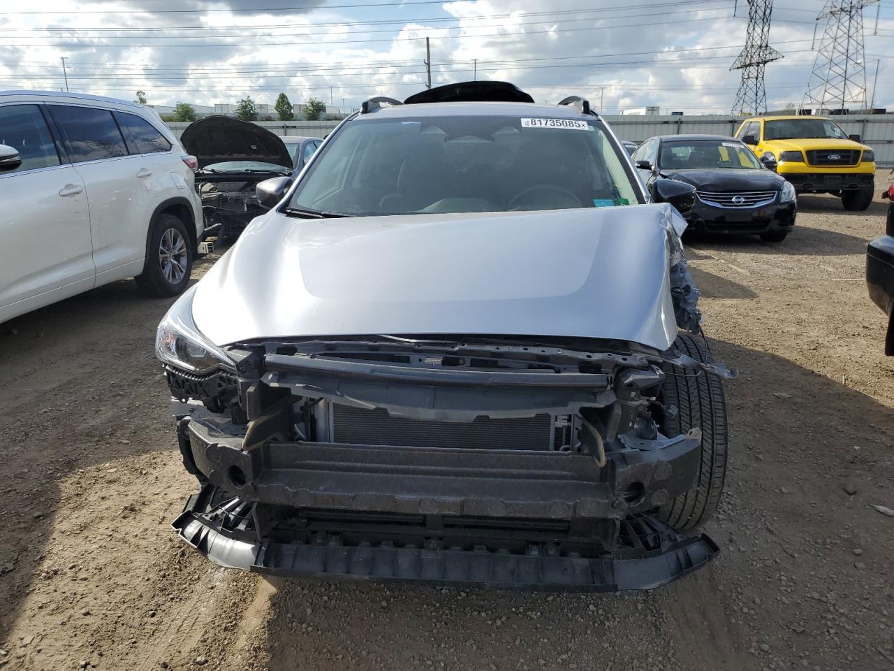 SUBARU CROSSTREK PREMIUM