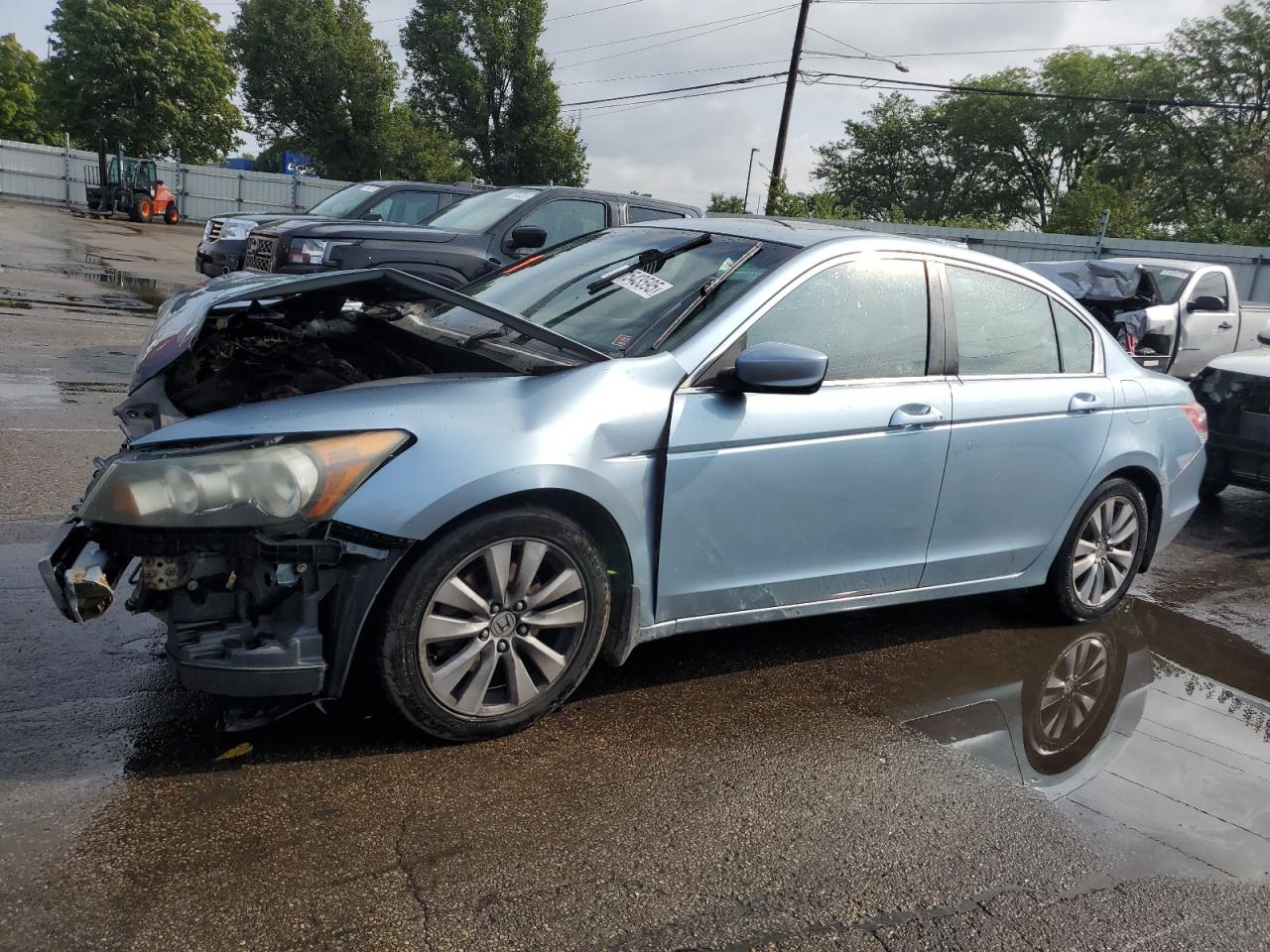 HONDA ACCORD EXL